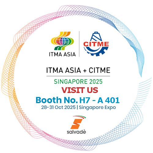 ITMA ASIA+ CITME Singapore 2025 Stand H7/ A401